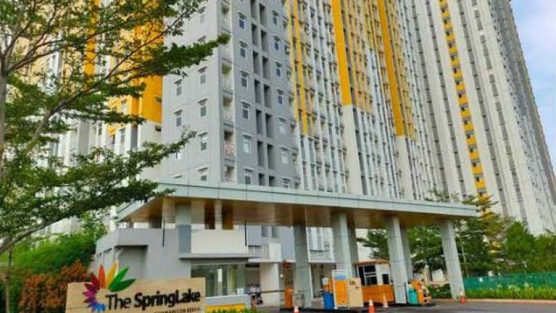 Disewa apartemen the springlake, tower davallia LB 24m2 #SYE