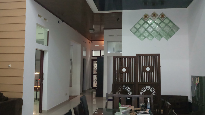 Disewakan rumah full furnished dekat borma Cihanjuang - Cimahi