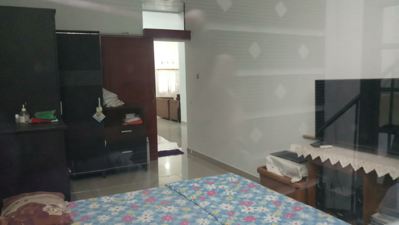 Disewakan rumah full furnished dekat borma Cihanjuang - Cimahi