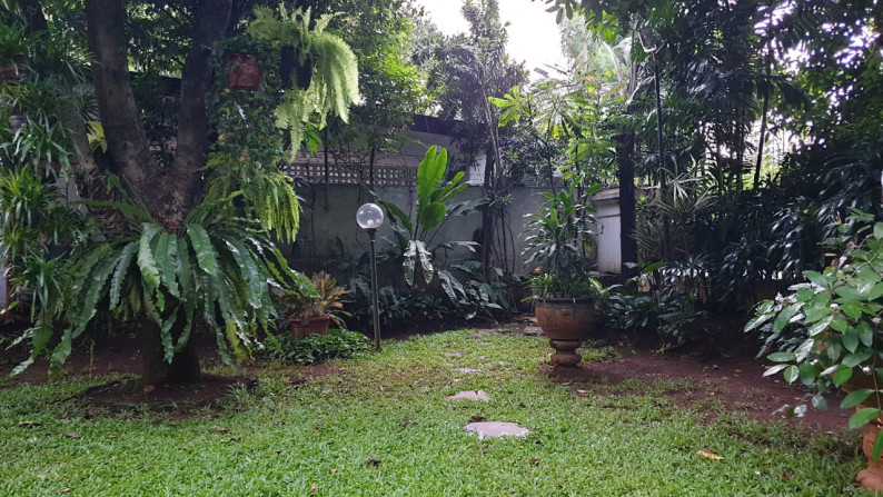 Dijual Rumah di Cipete Selatan Cilandak, Jakarta Selatan