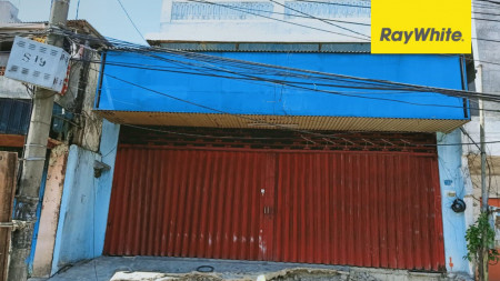 Ruko Dharmawangsa Gubeng Surabaya