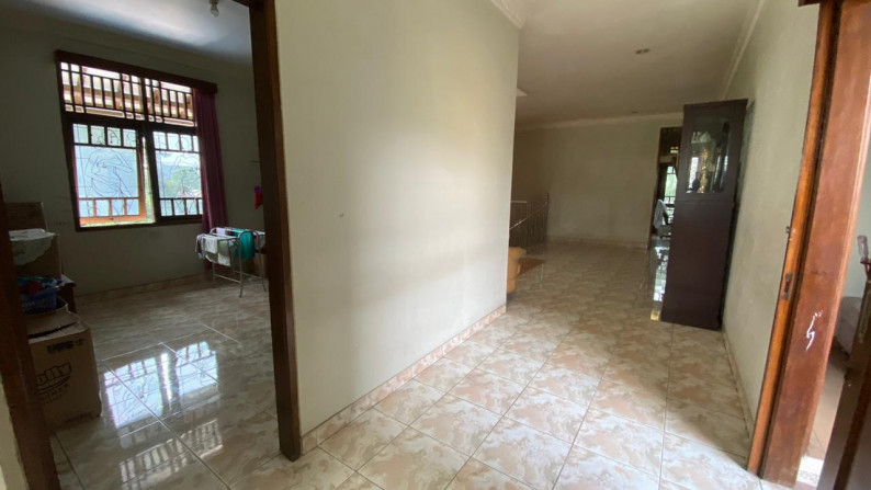 Rumah Siap Huni dan Lokasi Strategis @Villa Melati Mas, BSD