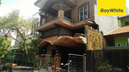 Rumah Puri Taman Asri Sidoarjo