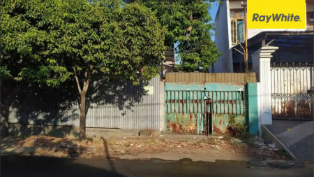 Tanah disewakan jalan blambangan tegalsari surabaya