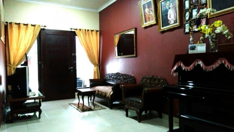 Rumah Minimalis, Siap Huni, dan Hunian Asri @Bintaro Regency, Pondok Ranji