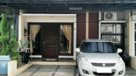 Rumah Minimalis, Siap Huni, dan Hunian Asri @Bintaro Regency, Pondok Ranji