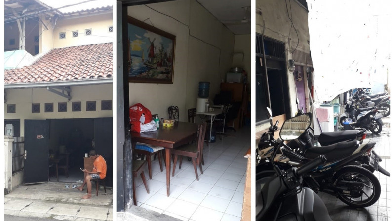 Dijual Cepat Rumah Kost Hitung Tanah Di Pasar Minggu