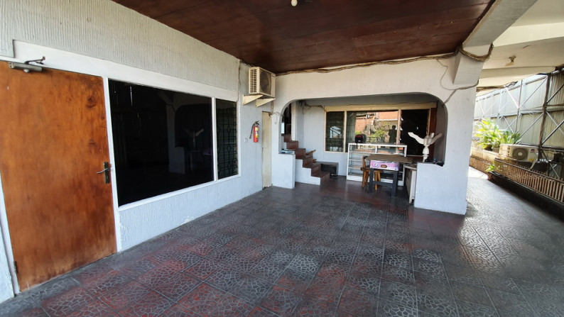 Rumah Usaha Dijual Gembong Kapasan Surabaya