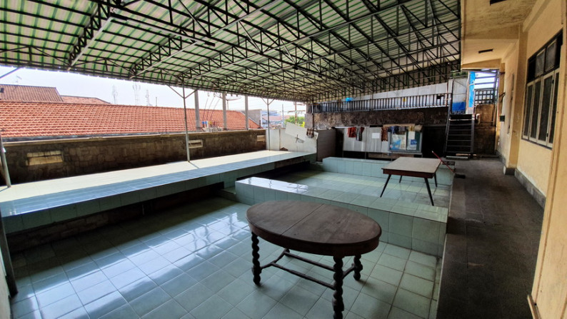 Rumah Usaha Dijual Gembong Kapasan Surabaya