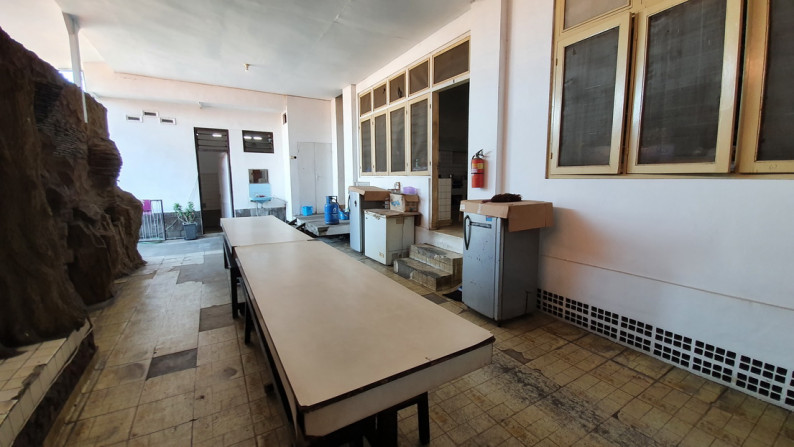 Rumah Usaha Dijual Gembong Kapasan Surabaya