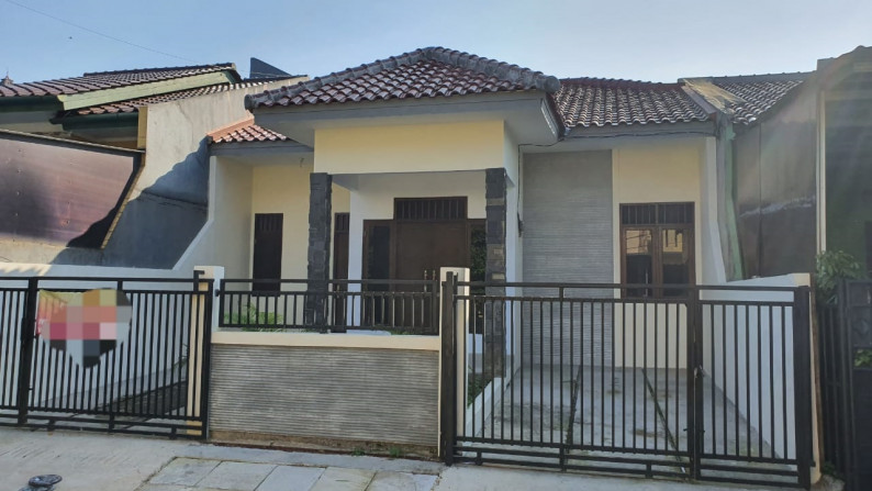 Rumah Bagus Di Bukit Nusa Indah, Ciputat Tangerang Selatan