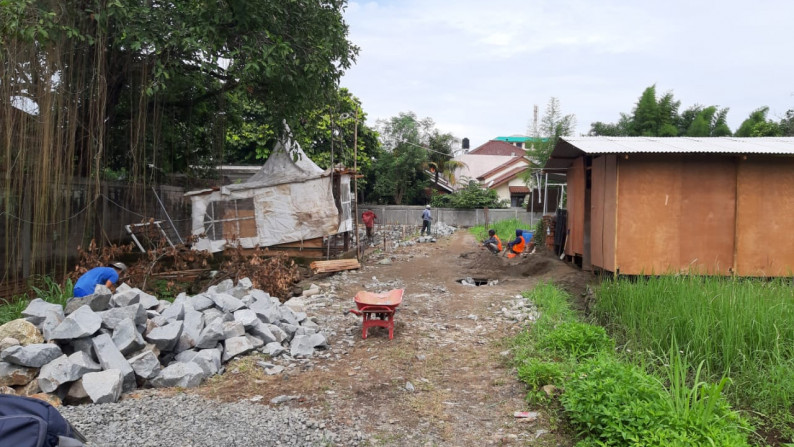 Rumah Bagus Di Callysta Residence, Jl Conforti, Pondok Aren Tangerang Selatan