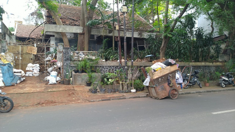 Dijual Kavling Hitung Tanah Di Tebet Raya, DKI Jakarta