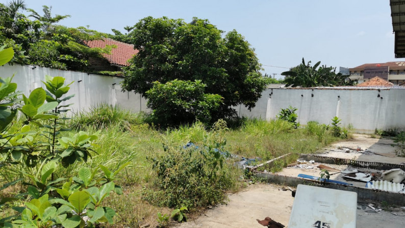 Gudang Bagus,siap huni di Pondok Jagung Timur Serpong Utara