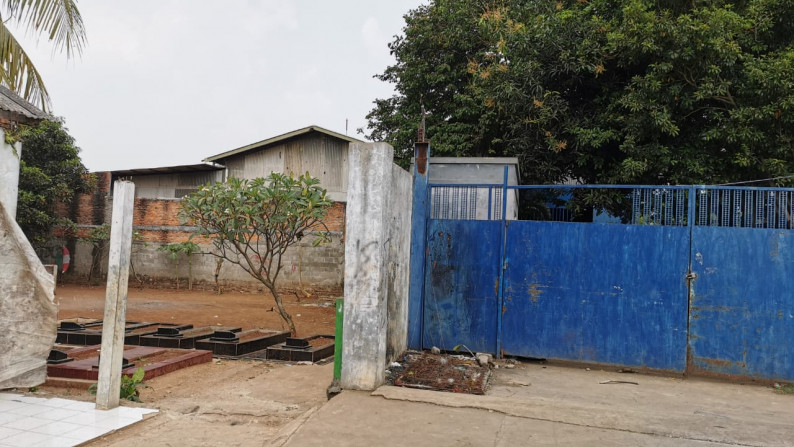 Gudang Bagus,siap huni di Pondok Jagung Timur Serpong Utara