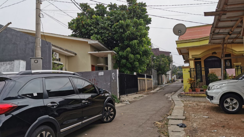 Gudang Bagus,siap huni di Pondok Jagung Timur Serpong Utara