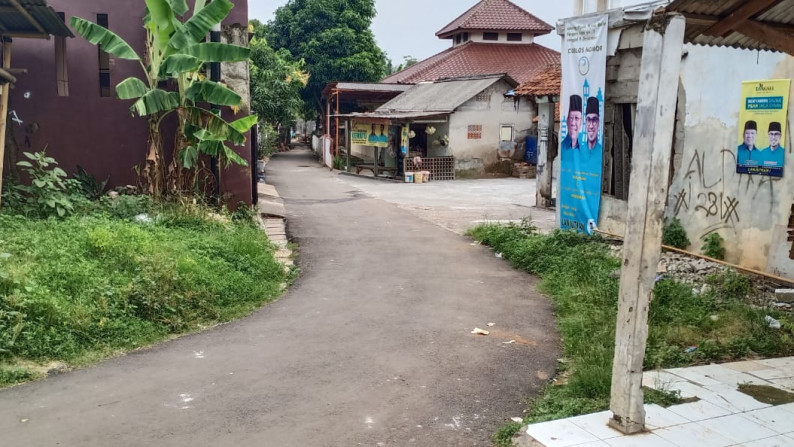 Gudang Bagus,siap huni di Pondok Jagung Timur Serpong Utara