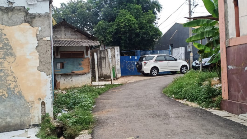 Gudang Bagus,siap huni di Pondok Jagung Timur Serpong Utara