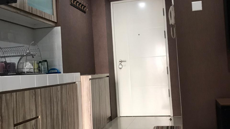 apartemen bagus,siap huni di Bintaro Jaya 3a