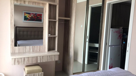 apartemen bagus,siap huni di Bintaro Jaya 3a