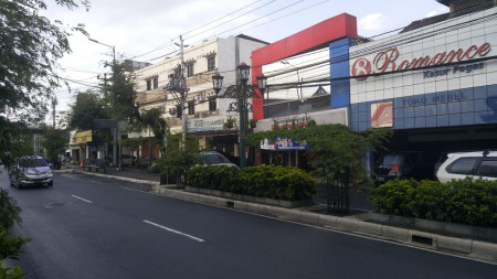 RUKO / RUANG USAHA LOKASI DEKAT MALIOBORO DAN TUGU YOGYAKARTA