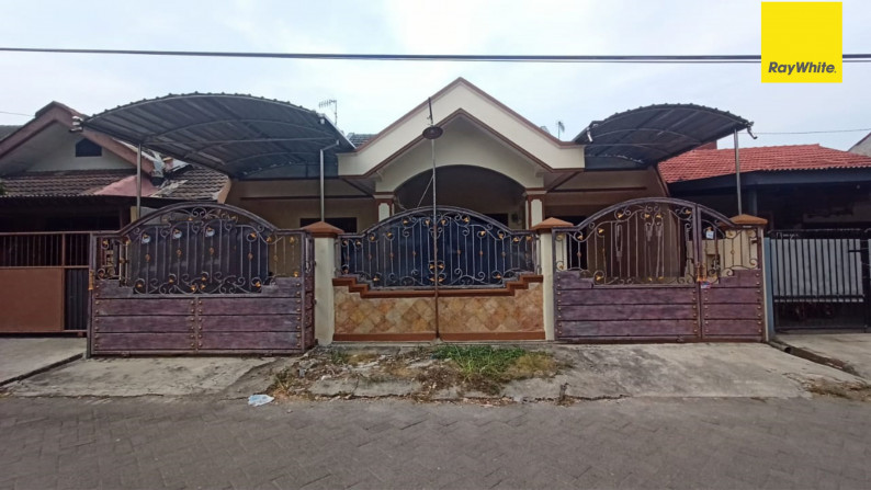 Rumah Rungkut Barata Surabaya