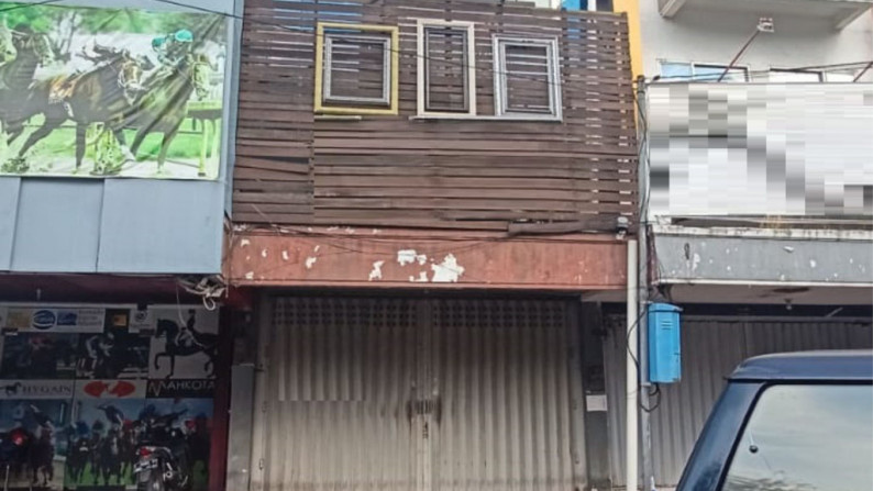 Ruko Klampis Jaya Sukolilo Surabaya