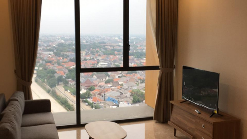 Sewa Apartemen Izzara TB Simatupang Full furnish