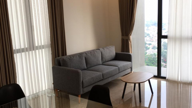 Sewa Apartemen Izzara TB Simatupang Full furnish