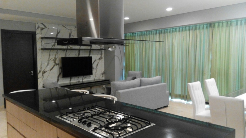 Sewa Apartemen Sky Garden Kuningan