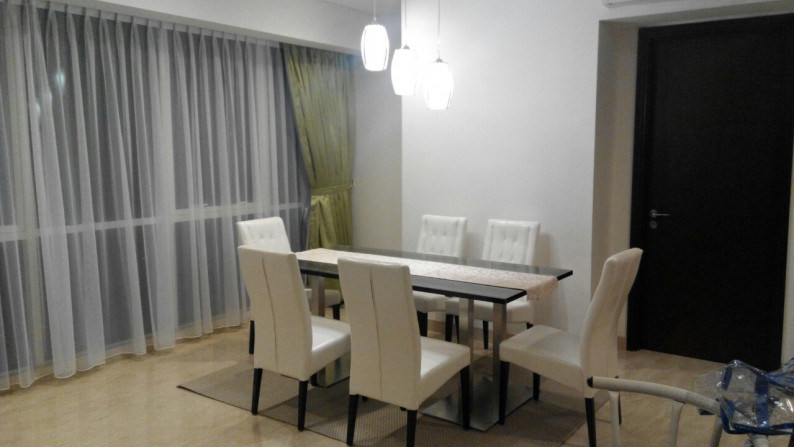 Sewa Apartemen Sky Garden Kuningan