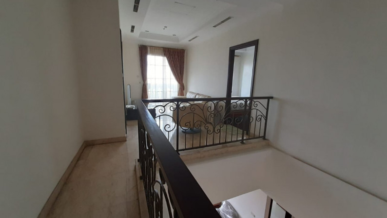 Jual Apartemen Belleza Type Loft