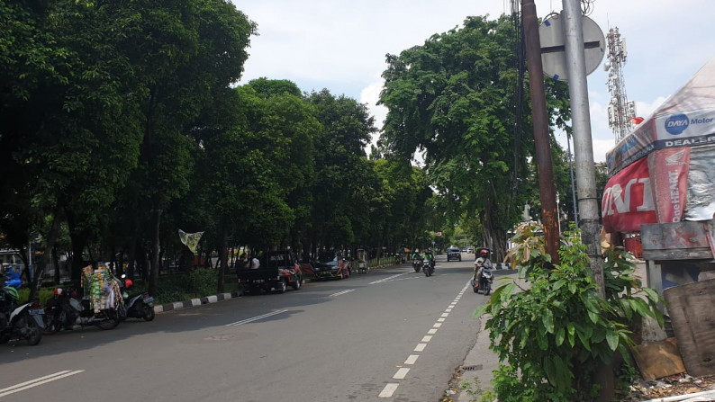 Sewa Ruko 5 Lantai di Setiabudi Minangkabau