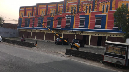 Jual Ruko Kalimalang Bekasi 3 Lantai