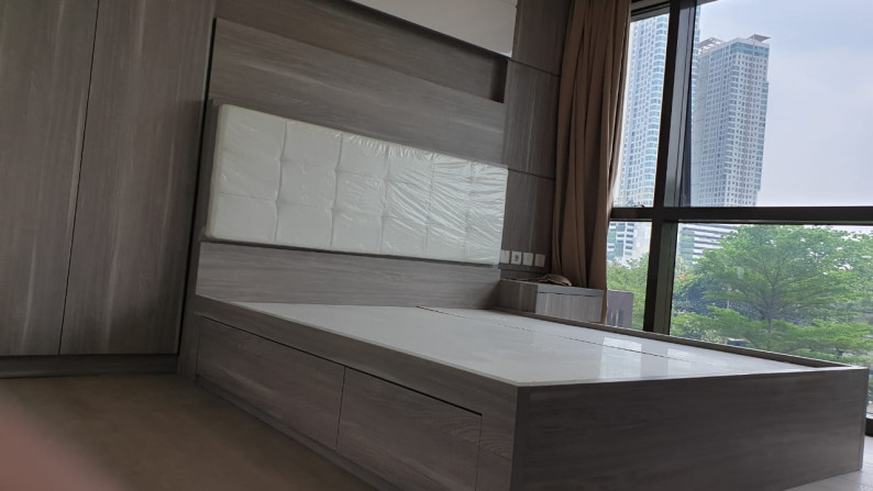 Jual Apartemen Luxurius Apartment @1 Park Avenue