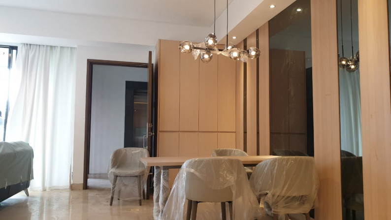 Jual Apartemen Luxurius Apartment @1 Park Avenue