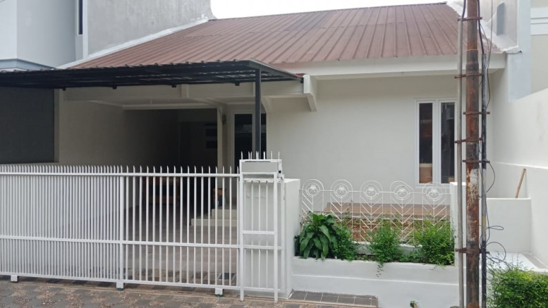 Rumah bagus di Bintaro