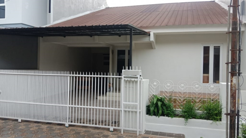 Rumah bagus di Bintaro