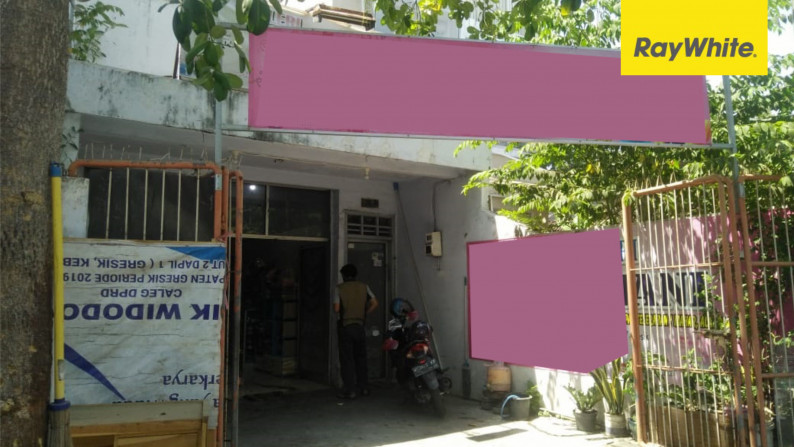 Rumah Dr Soetomo Gresik