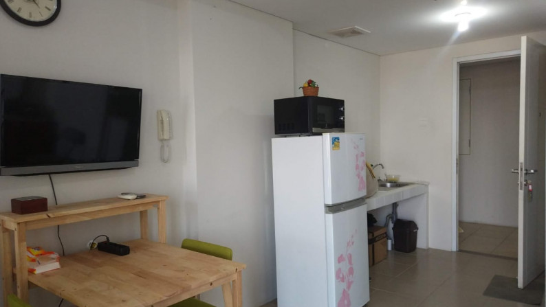 Apartemen Furnist,Bagus di Bintaro Jaya 3a