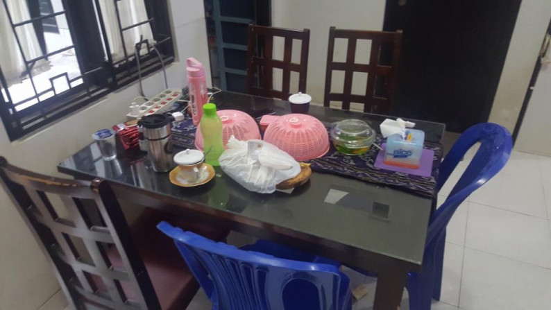RUMAH MINIMALIS, DI PERUM PURI KUANTAN, DEKAT RSUD WIROSABAN, YOGYAKARTA