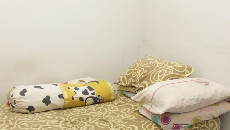 RUMAH MINIMALIS, DI PERUM PURI KUANTAN, DEKAT RSUD WIROSABAN, YOGYAKARTA