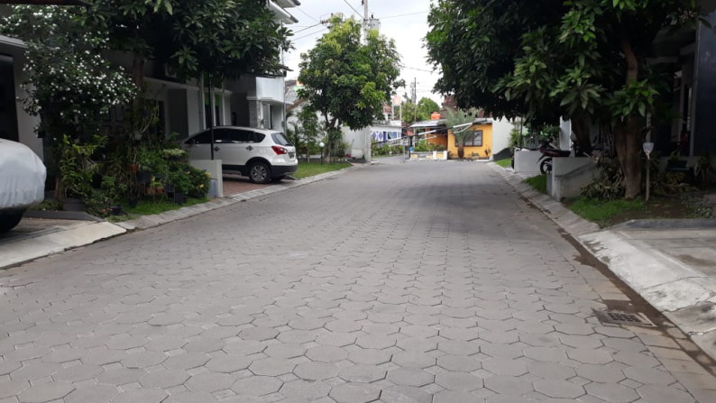 RUMAH MINIMALIS, DI PERUM PURI KUANTAN, DEKAT RSUD WIROSABAN, YOGYAKARTA