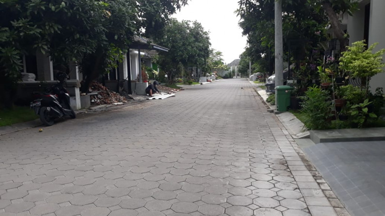 RUMAH MINIMALIS, DI PERUM PURI KUANTAN, DEKAT RSUD WIROSABAN, YOGYAKARTA