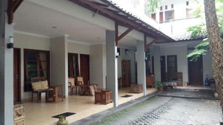 RUMAH 8 KAMAR DI JL POLISI ISTIMEWA DEKAT JL TIMOHO, YOGYAKARTA