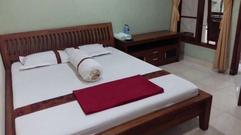 RUMAH 8 KAMAR DI JL POLISI ISTIMEWA DEKAT JL TIMOHO, YOGYAKARTA