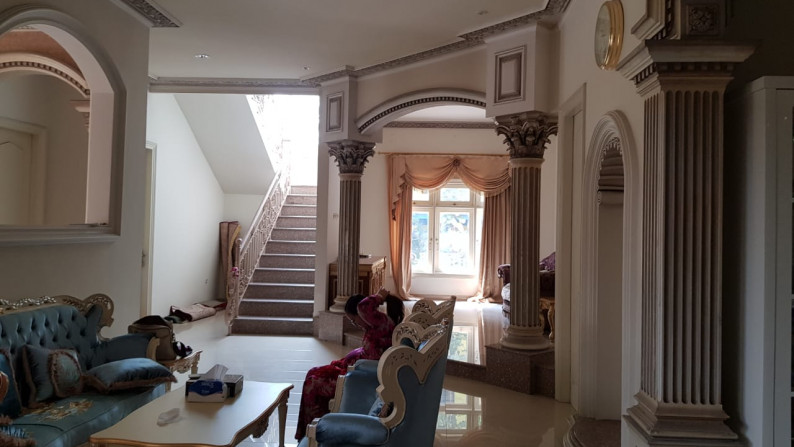 RUMAH MEWAH PONDOK MUTIARA HARUM SIDOARJO