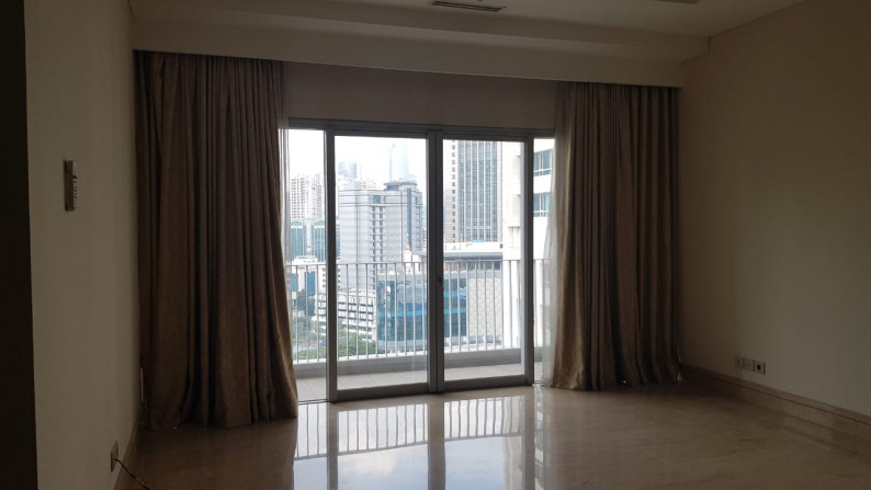 Apartemen Siap Huni, Hunian Nyaman dan Fasilitas Lengkap @Apartemen The Capital Residence