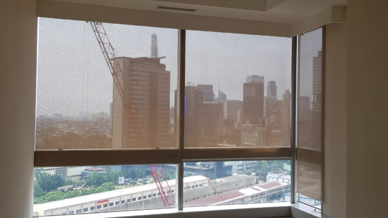 Apartemen Siap Huni, Hunian Nyaman dan Fasilitas Lengkap @Apartemen The Capital Residence