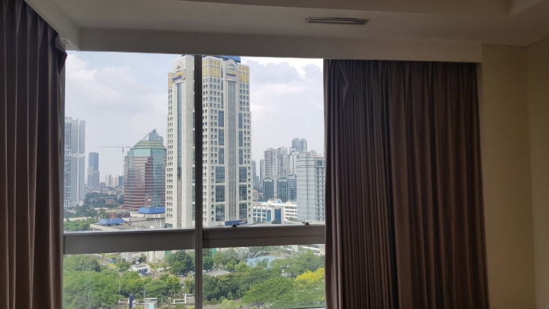 Apartemen Siap Huni, Hunian Nyaman dan Fasilitas Lengkap @Apartemen The Capital Residence